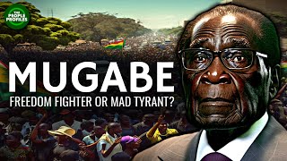 Robert Mugabe  Freedom Fighter or Mad Tyrant Documentary [upl. by Channing]