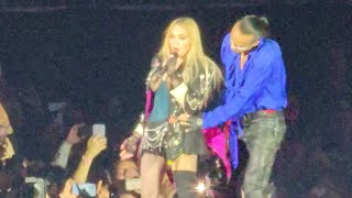 Madonna  Into The Groove Live in Berlin [upl. by Brittne]