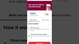 redbus referral code  redbus referral code 2024  redbus app referral code [upl. by Boote]