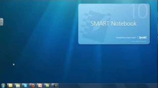 How to use SMART Notbeook software  SMART tutorials for teachers [upl. by Aniala578]