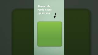 Usem tela verde [upl. by Yuht]