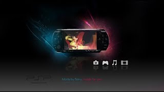 Meine Top 5 PlayStation Portable Games 2017 German [upl. by Arymas]