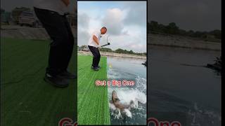 Trying To Catch a Big Fish fishing mixfishery trending viralvideo fishingmix [upl. by Nivled]