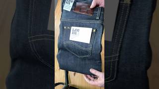 Lee 101z Selvedge Denim jeans [upl. by Tigram799]