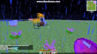 gut Minecraft FTB  Tutorial  UUMatter recipes voll [upl. by Dyana753]