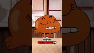 ¿QUÉ DIJO DARWIN en Esta Escena en GUMBALL shorts animación gumball cartoonnetwork cantonese [upl. by Camille]