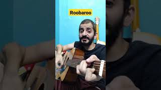 Roobaroo  Rang De Basanti  Aamir Khan  Guitar Lesson  Ramanuj Mishra  shorts [upl. by Mcquade]