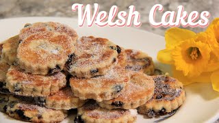 My Welsh Cake Recipe Easy Traditional amp Delicious [upl. by Nydroj]