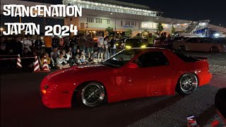 🇯🇵 Stancenation Japan part 2 [upl. by Zaneta]