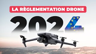 Tout comprendre à la règlementation drone 2024 [upl. by Myrlene]