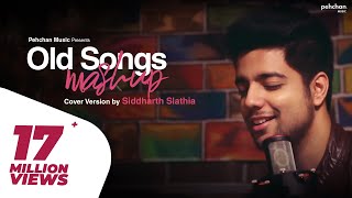 Old Hindi Songs Mashup 30  Siddharth Slathia [upl. by Eynobe]