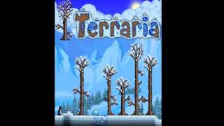 Terrariafrost moon theme [upl. by Ennayrb]