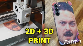 Full colour first layers on your 3D prints  Sublimation guide part 1 [upl. by Pat544]