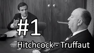 HitchcockTruffaut Episode 1 Youth Influences First jobs [upl. by Darraj]