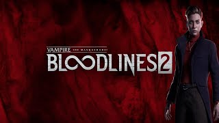 VTM Bloodlines 2 My thoughts on the protagonist and other new reveals eng [upl. by Normand943]