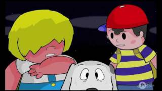 EarthBound Animated Episode II Finding Picky [upl. by Studley766]