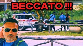 FA IL DEFICIENTE MA STAVOLTA VIENE BECCATO   In CAMPER in Italia 🇮🇹 [upl. by Dylana]