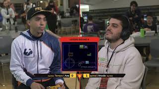 Tipped Off 14 Melee Top 32  Tempo Axe Pikachu vs Spiral Krudo Sheik [upl. by Gaves]