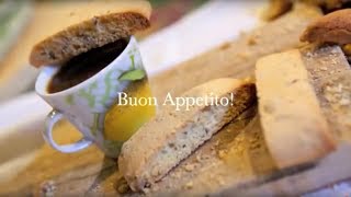 How to Make Biscotti di Nonna Pia Cantuccini Recipe [upl. by Fusuy207]