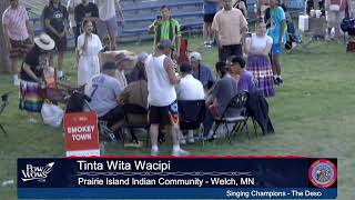 2024 Prairie Island Tinta Wita Wacipi  Saturday [upl. by Junia]