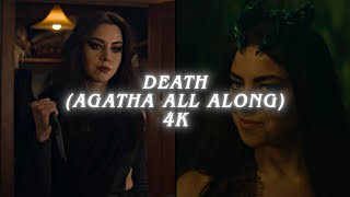 death scene pack agatha all along [upl. by Shep502]