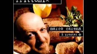 MARCO CARENA quotLa Domenicaquot official videoclip [upl. by Eltsyrc132]