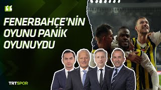 quotFenerbahçenin oyunu panik oyunuyduquot  Başakşehir 01 Fenerbahçe  Stadyum [upl. by Brubaker]