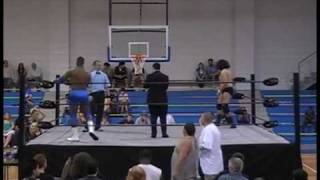 BELIEVE V  Thomas Marr vs Nick Holler Part 1 [upl. by Aneleasor]