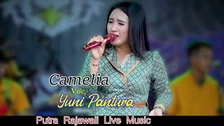 Camelia VOC Yuni live music putra rajawali kota pontianak [upl. by Burgwell]