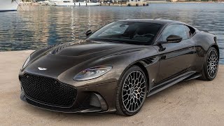 Aston Martin DBS 770 Ultimate viral astonmartin astonmartindbs astonmartindbssuperleggera cars [upl. by Brinn74]