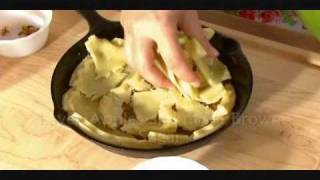 How to Make Apple Pan Dowdy [upl. by Nyrhtak]