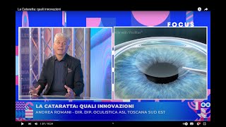 La Cataratta dellocchio quali innovazioni [upl. by Seavir]