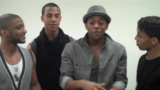 BRIT AWARDS 2010  VOTE FOR JLS AS BEST SINGLE  BEAT AGAIN [upl. by Yrbua]