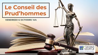 Le Conseil des Prud’hommes [upl. by Repsaj]