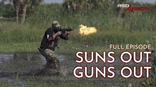 Suns Out Guns Out I Red Arrow I Full Episode [upl. by Anyela]