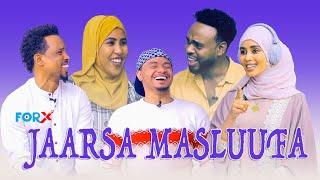 ForX Entertainment Media Bashannanaquot Jaarsa Masluufaquot [upl. by Jennifer]