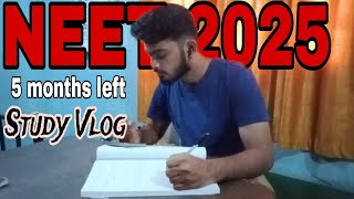 4 months of neet aspirant  study vlog tamil  doctor lover [upl. by Stacia]