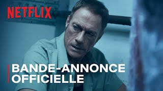 Le Dernier Mercenaire  Bandeannonce Officielle VF  Netflix France [upl. by Cave649]