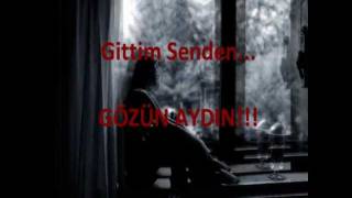 Siir  Gittim Senden  Ece Sahin [upl. by Adar]