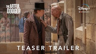 The Artful Dodger  Teaser Trailer  Disney [upl. by Ynor]