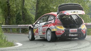 IRC Pirelli 2015  Rally Valli Cuneesi PARTE 1 [upl. by Sherill]