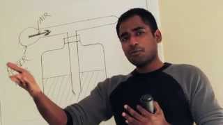 Applications of bernoullis principle is explained  Tamil  LMES [upl. by Eihs]