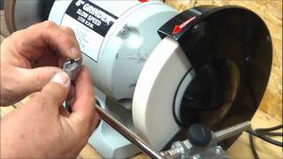 HSS Barrel Trimmer Sharpening 101 [upl. by Blakelee]