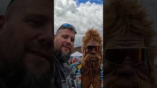 Forest County Bigfoot Festival  Marienville Pennsylvania  Allegheny National Forest  Cook Forest [upl. by Ahtelra]