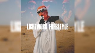 Suspect AGB  Lightwork Freestyle  Slowed amp Reverb [upl. by Merrily]