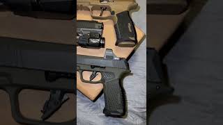 Sig P365 Radain Ramjet and radian blackstrap and mag well [upl. by Rusty]