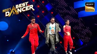 Chura Ke Dil Mera पर Dharmesh के Electrifying Dance ने मचाया धमाल  Best Of Indias Best Dancer [upl. by Caitlin]