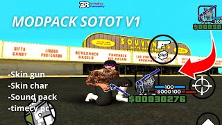 MODPACK SOTOT ANODOR RINGAN SANGAT COCOK BUAT RP BERAT [upl. by Gentilis]