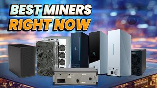 BEST Miners To Buy In October [upl. by Hitt]