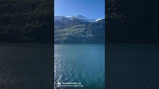 Incredible views while cruising through the Norwegian Fjords onboard MSC Virtuosa msccruises [upl. by Aroon]